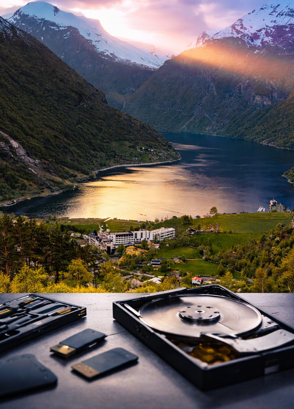 Informaticien à domicile au Locle – dépannage et réparation informatique rapide